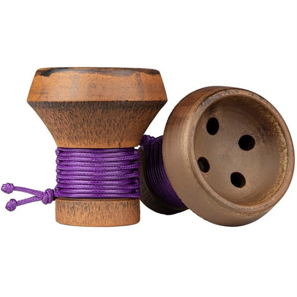 Чаша Japona Hookah Js Purple Bowl в Санкт-Петербурге