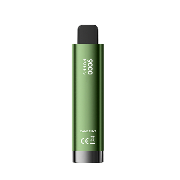 Электронка Hqd Cuvie Plus Pro 9000 Тростниковая Мята в Санкт-Петербурге