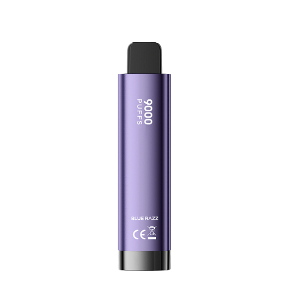 Электронка Hqd Cuvie Plus Pro 9000 Черника Малина в Санкт-Петербурге