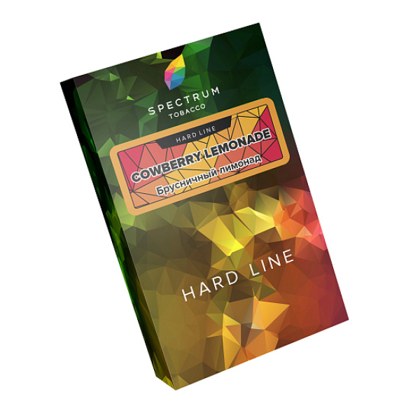 Табак Spectrum Hl Cowberry Lemonade  40 грамм в Санкт-Петербурге