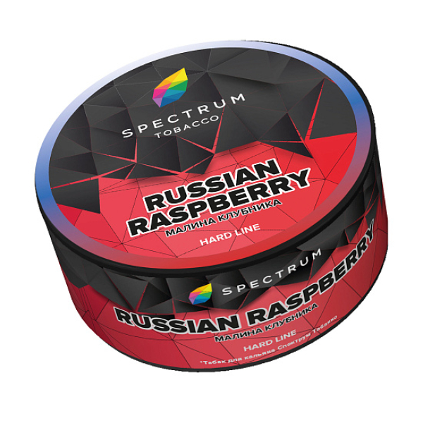 Табак Spectrum Hl Russian Rasberry  25 грамм в Санкт-Петербурге