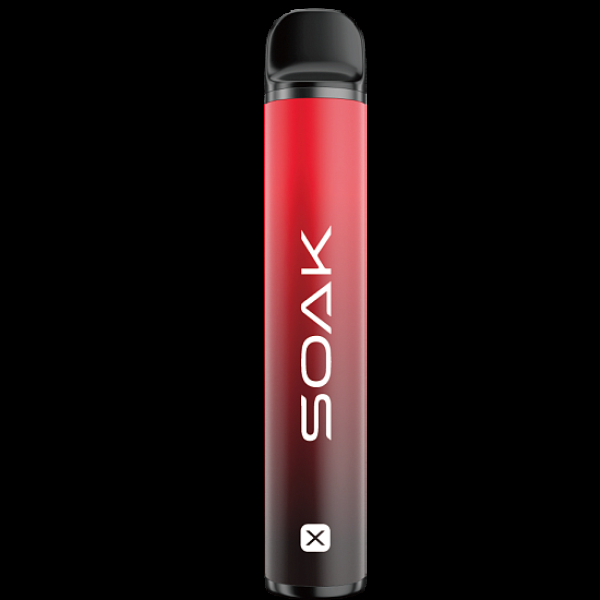 Электронка Soak X 2200 Вишневая Сигара в Санкт-Петербурге