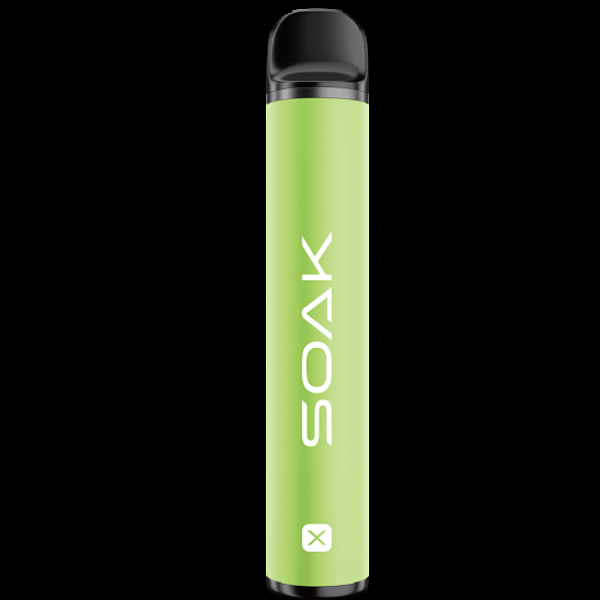 Электронка Soak X 2200 Зеленый Чай в Санкт-Петербурге