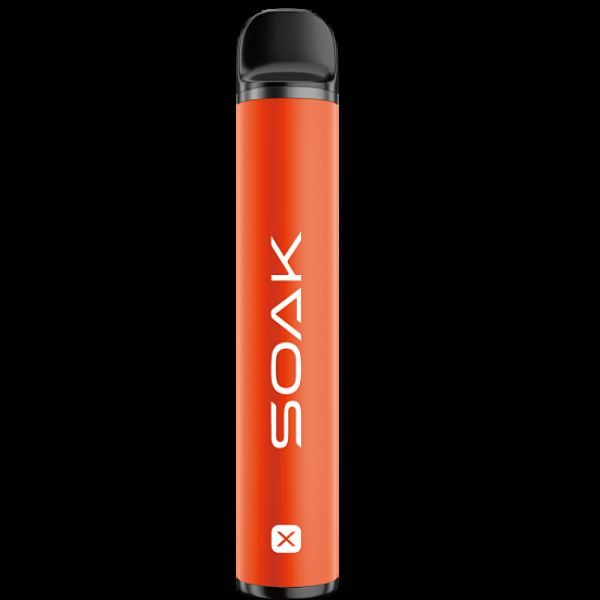 Электронка Soak X 2200 Клубничный Джем в Санкт-Петербурге