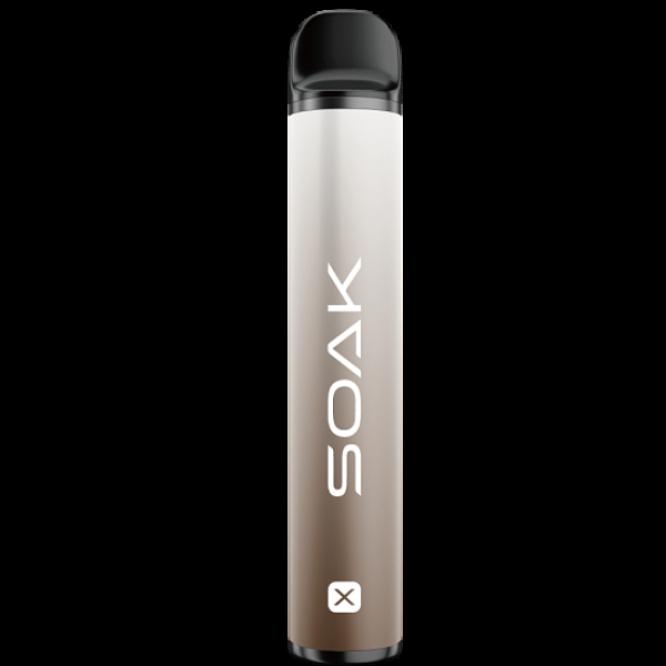 Электронка Soak X 2200 Кофе С Молоком в Санкт-Петербурге