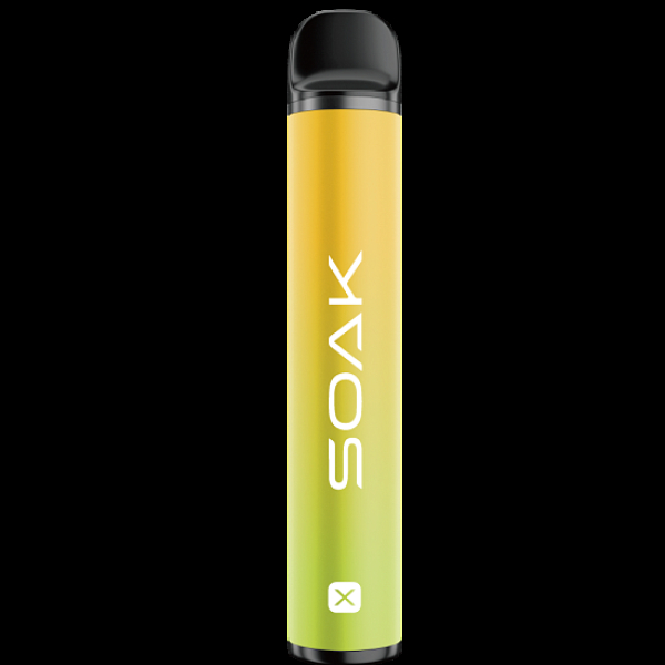 Электронка Soak X 2200 Настоящий Лимон в Санкт-Петербурге