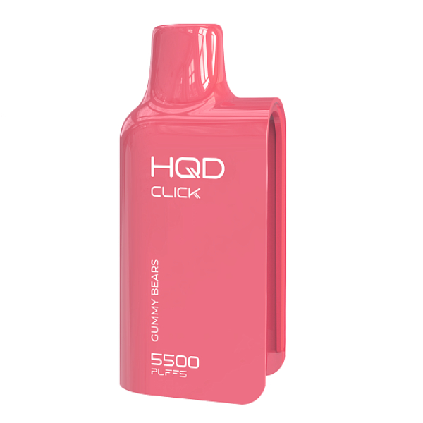 Сменный Картридж Hqd Click 5500 Gummy Bears / Мармеладные Мишки в Санкт-Петербурге