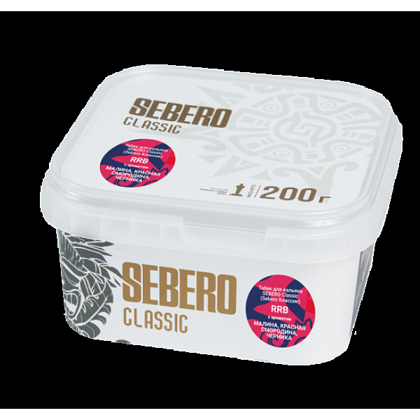 Табак Sebero Rrb  200 грамм в Санкт-Петербурге