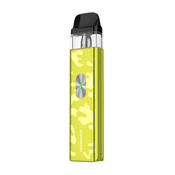 POD-система Vaporesso Xros 4 Mini Pod Kit 1000Mah Camo Yellow  в Санкт-Петербурге