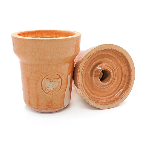 Чаша St Bowls Phunnel Glaze Оранжевая в Санкт-Петербурге