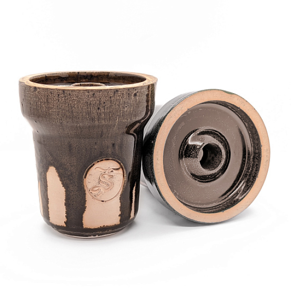 Чаша St Bowls Phunnel Glaze Черная в Санкт-Петербурге