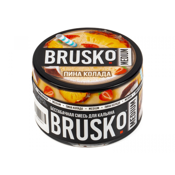 Смесь Brusko Medium Пина Колада  250 гр в Санкт-Петербурге