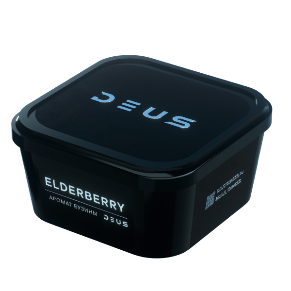 Табак Deus Eldeberry  250 грамм в Санкт-Петербурге