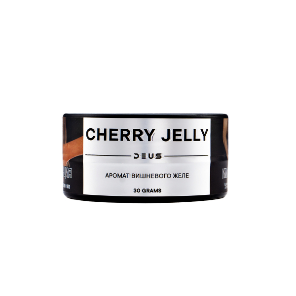 Табак Deus Cherry Jelly  30 грамм в Санкт-Петербурге
