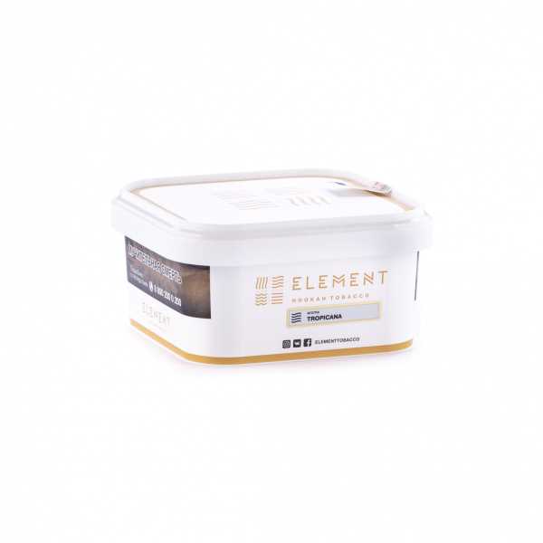 Табак Element Воздух Tropicana  200 грамм в Санкт-Петербурге