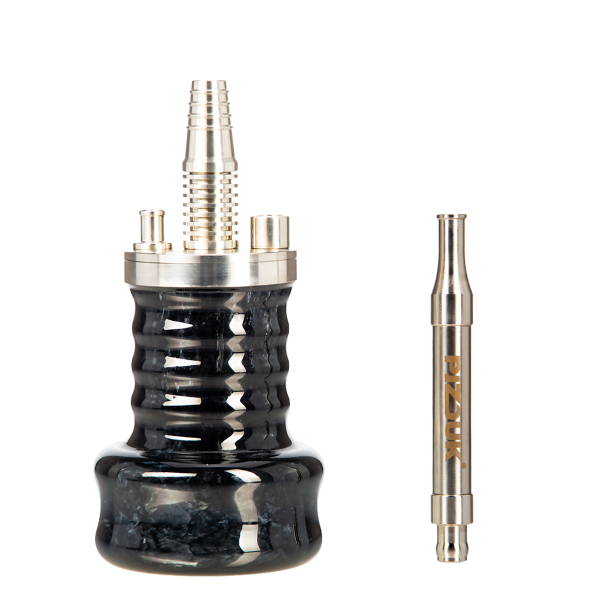 Кальян Pizduk Pro Black-Bag (Чёрная Колба) в Санкт-Петербурге