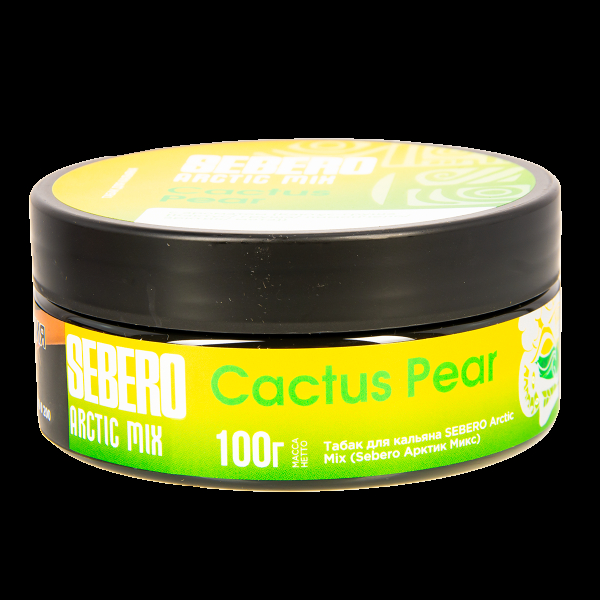 Табак Sebero Arctic Mix Cactus Pear  100 грамм в Санкт-Петербурге