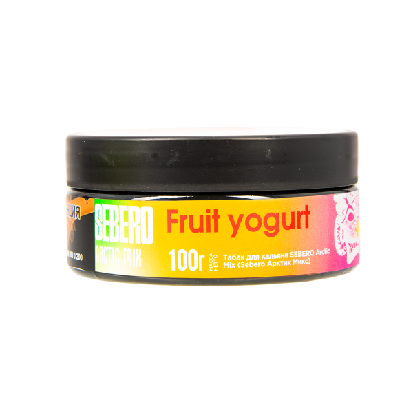 Табак Sebero Arctic Mix Fruit Yogurt  100 грамм в Санкт-Петербурге