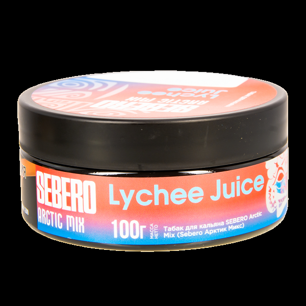 Табак Sebero Arctic Mix Lychee Juice  100 грамм в Санкт-Петербурге