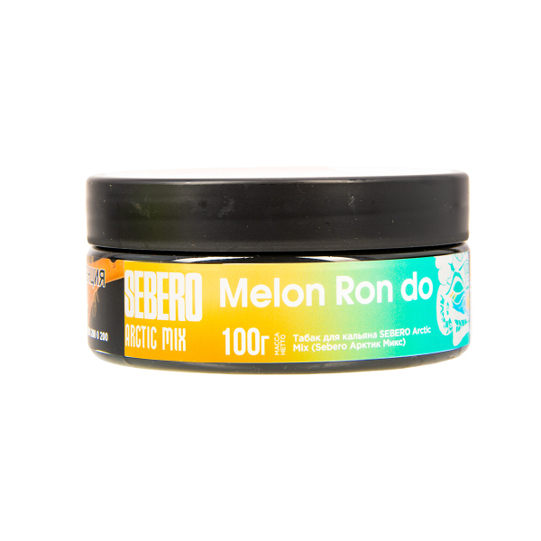Табак Sebero Arctic Mix Melon Ron Do  100 грамм в Санкт-Петербурге