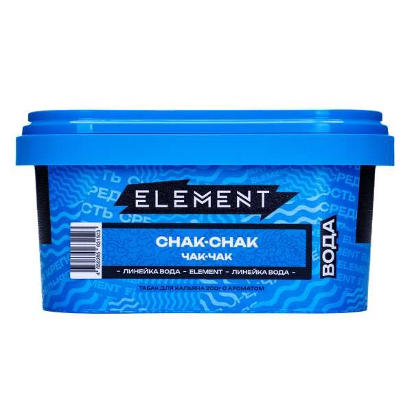 Табак Element Вода Chak Chak 200 грамм в Санкт-Петербурге