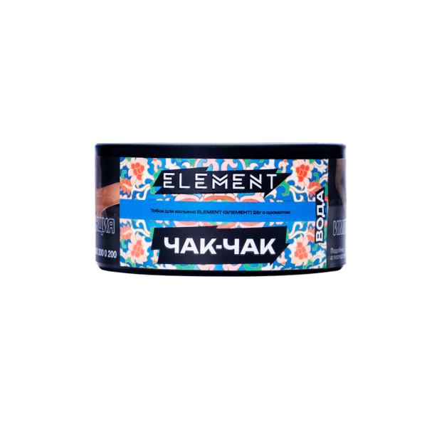Табак Element Вода Chak Chak 25 грамм в Санкт-Петербурге