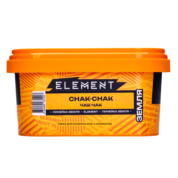 Табак Element Земля Chak Chak 200 грамм в Санкт-Петербурге
