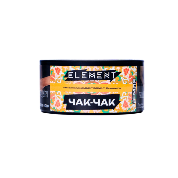 Табак Element Земля Chak Chak 25 грамм в Санкт-Петербурге