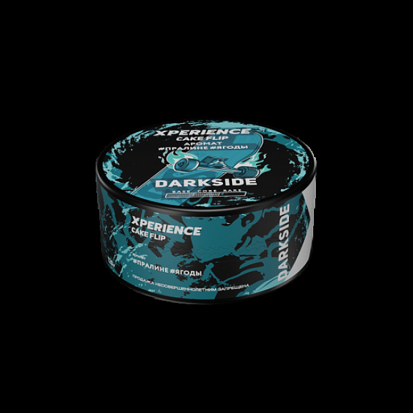 Табак Darkside Experience Cake Flip 120 грамм  в Санкт-Петербурге