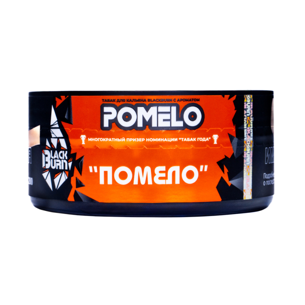 Табак BlackBurn Pomelo 100 грамм в Санкт-Петербурге