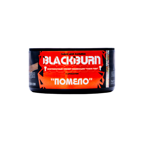 Табак BlackBurn Pomelo 25 грамм в Санкт-Петербурге