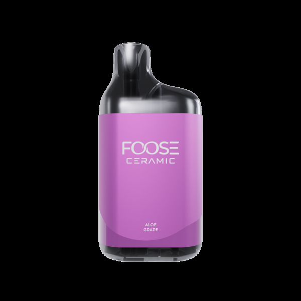 ЭСДН Foose Ceramic Алоэ Виноград 7000 затяжек в Санкт-Петербурге