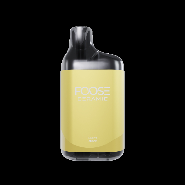 ЭСДН Foose Ceramic Мультифрукт 7000 затяжек в Санкт-Петербурге