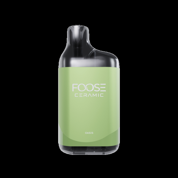 ЭСДН Foose Ceramic Оазис 7000 затяжек в Санкт-Петербурге