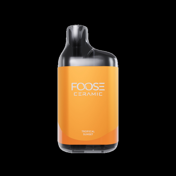 ЭСДН Foose Ceramic Тропический Закат 7000 затяжек в Санкт-Петербурге