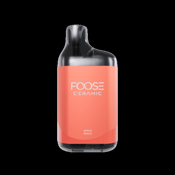ЭСДН Foose Ceramic Яблоко Персик 7000 затяжек в Санкт-Петербурге