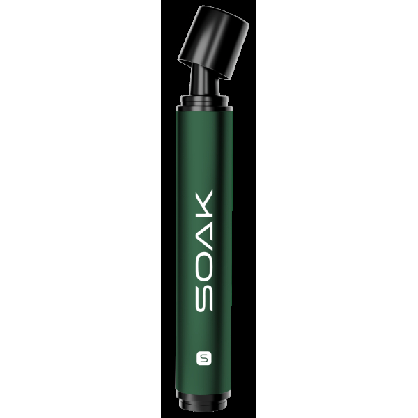 ЭСДН SOAK S Kiwi Passion Fruit 3500 тяг в Санкт-Петербурге