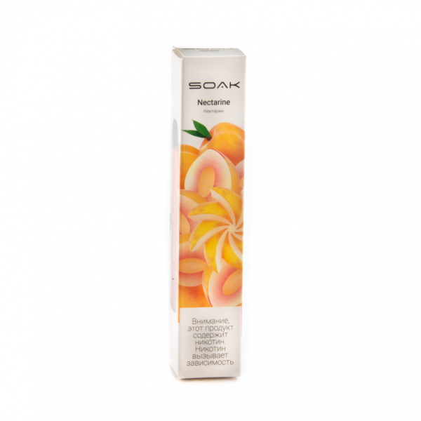 ЭСДН SOAK X Nectarine 2200 тяг в Санкт-Петербурге