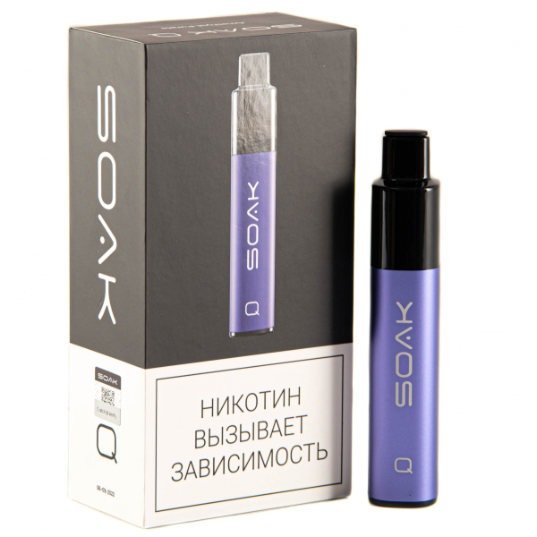 POD-система SOAK Q Amethyst Purple в Санкт-Петербурге