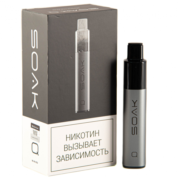 POD-система SOAK Q Moonstone Grey в Санкт-Петербурге