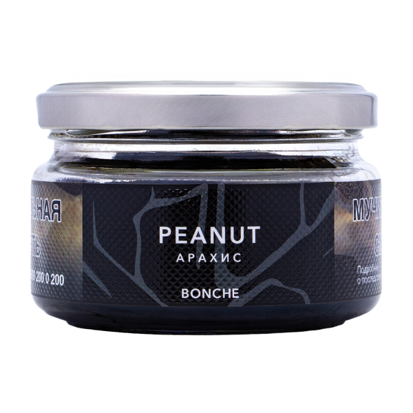 Табак Bonche Peanut 120 грамм в Санкт-Петербурге