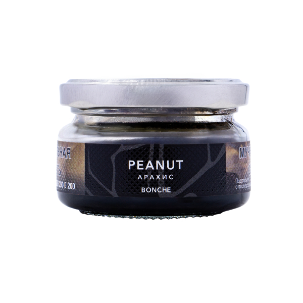Табак Bonche Peanut 60 грамм в Санкт-Петербурге