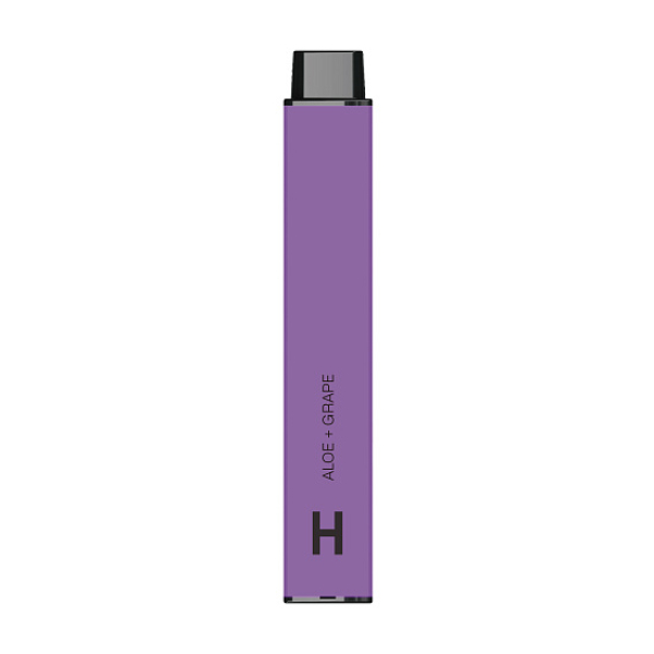 Электронка Hyla Disposable  Aloe  Grape 1200 затяжек в Санкт-Петербурге