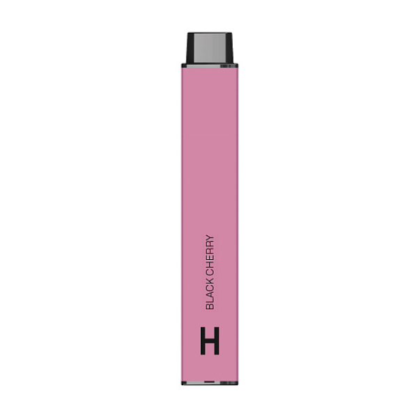 Электронка Hyla Disposable  Blackcherry Черешня 1200 затяжек в Санкт-Петербурге