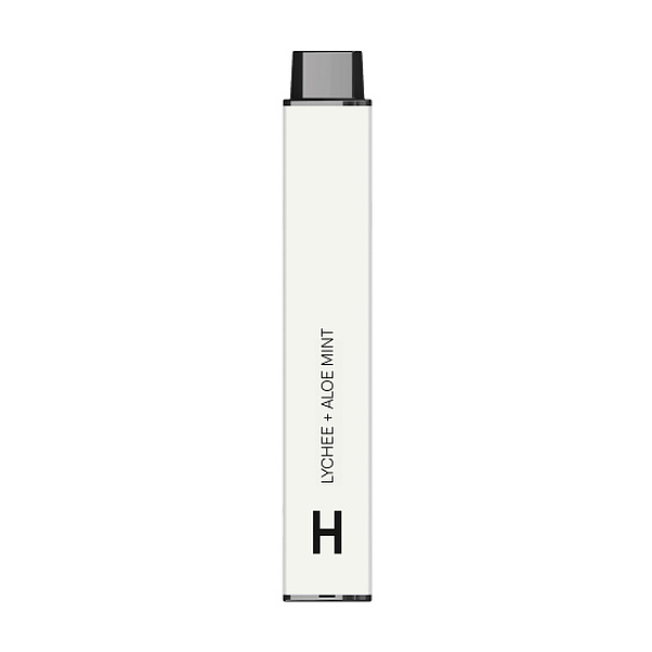 Электронка Hyla Disposable  Lychee  Aloe Mint 1200 затяжек в Санкт-Петербурге