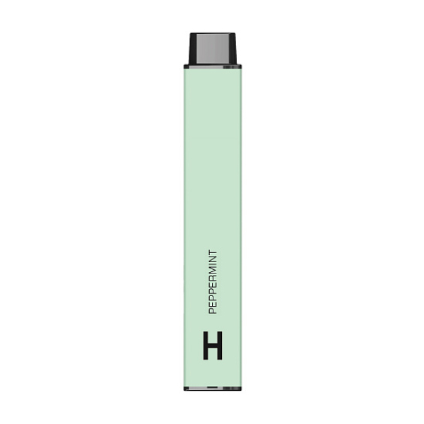 Электронка Hyla Disposable  Peppermint 1200 затяжек в Санкт-Петербурге