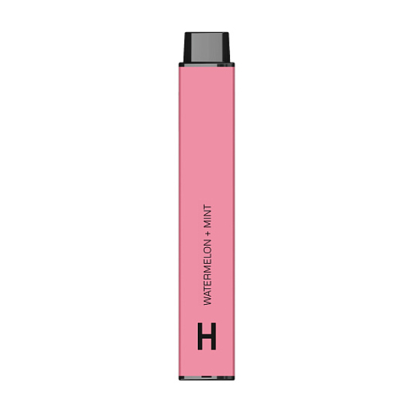 Электронка Hyla Disposable  Watermelon  Mint 1200 затяжек в Санкт-Петербурге