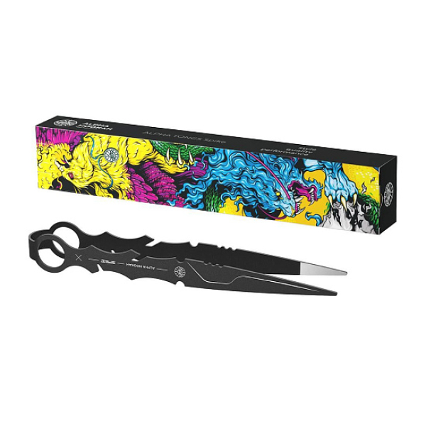 Щипцы Alpha Hookah Knifes Spike в Санкт-Петербурге