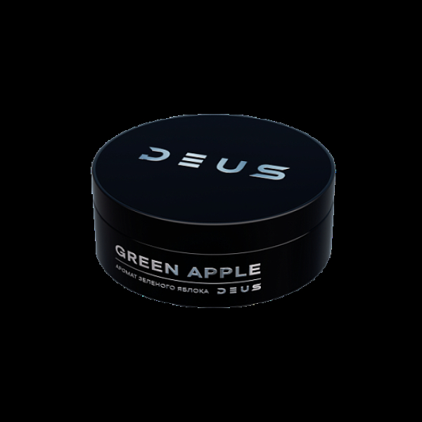 Табак Deus Green Apple 100 грамм в Санкт-Петербурге