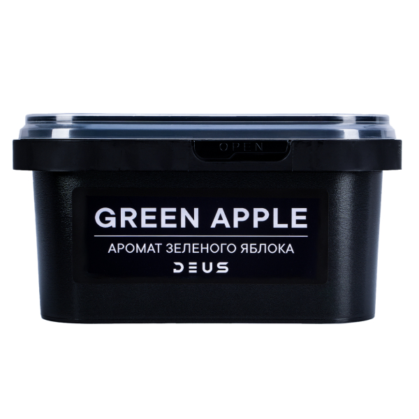 Табак Deus Green Apple 250 грамм в Санкт-Петербурге